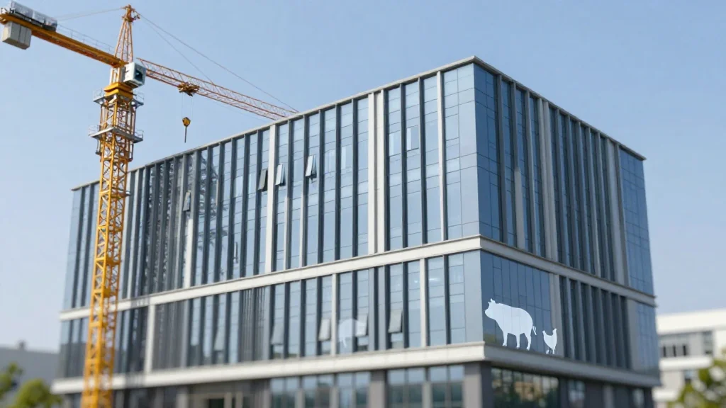 Texas A&M Breaks Ground on Meat Science Center