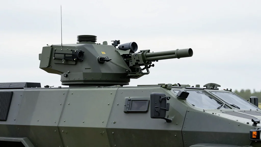 Saab Wins $273m FMV Order for Mobile C-UAS