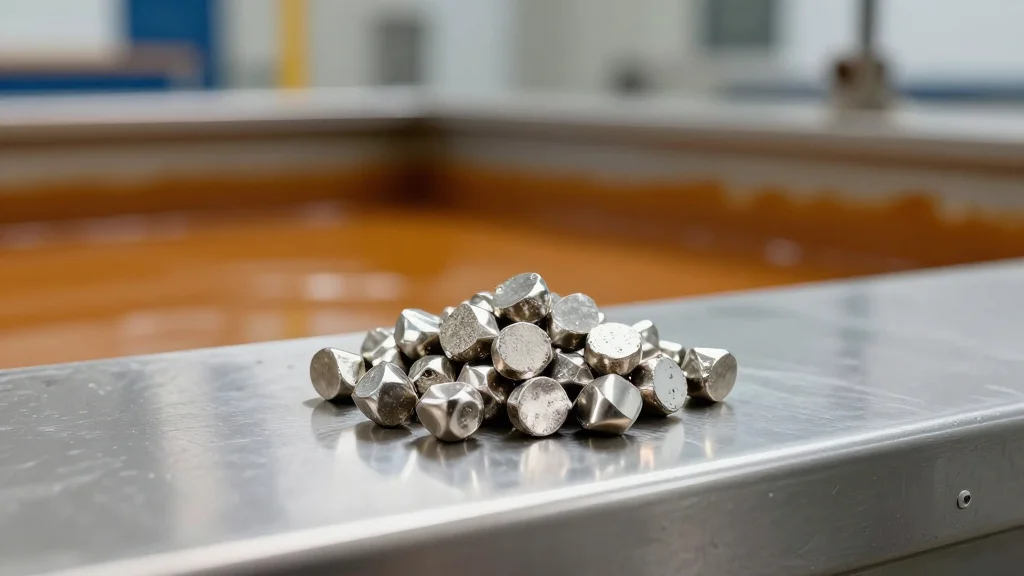 Indonesia’s Nickel Pig Iron Spigot Reopens