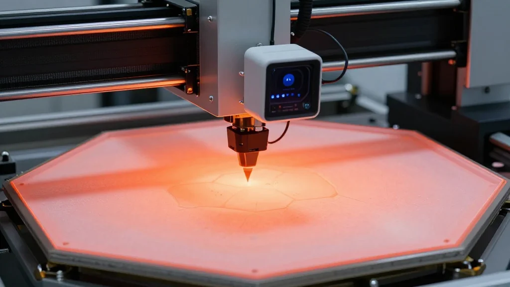 ORNL Develops Error Correction System to Enhance 3D Printing of Large Composite Parts