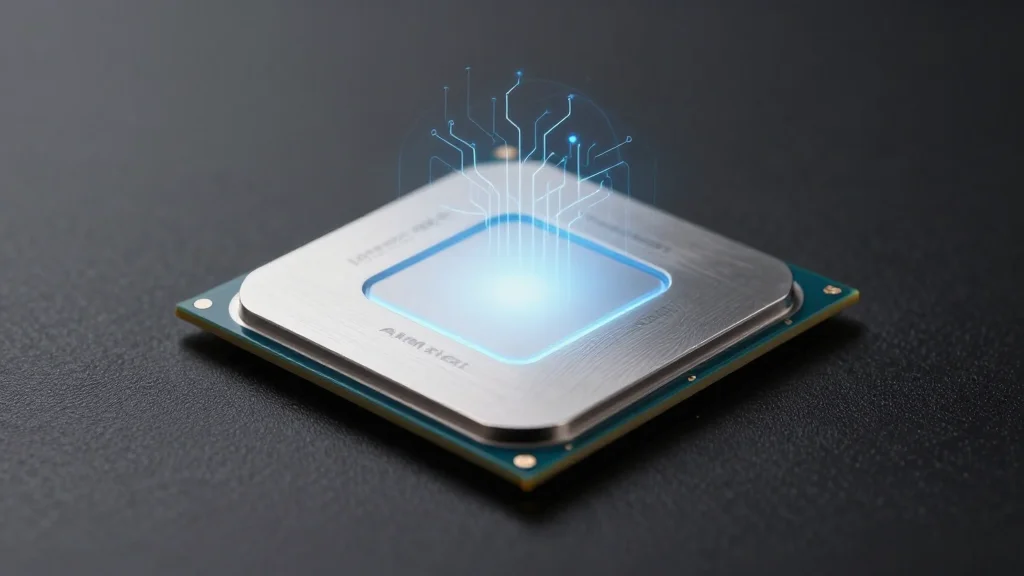 Arm’s First-Ever Silicon Products Targeted at AI Data Centers