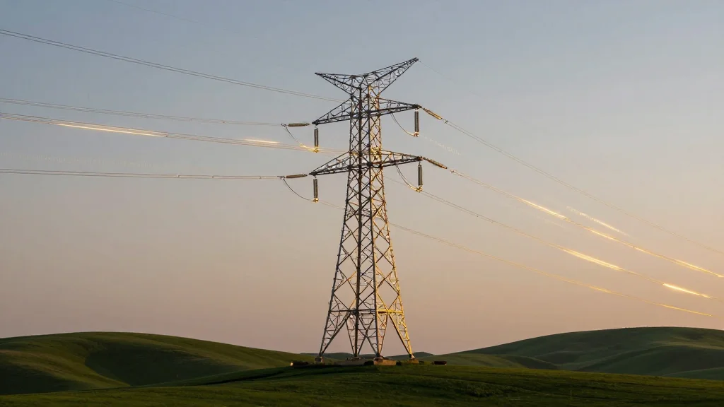 AI Fuels Utility Boom, Grid Becomes New Gold