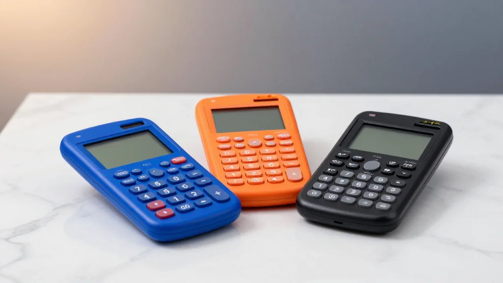 Texas Instruments Made a New Flagship Graphing Calculator: The TI-84 Evo