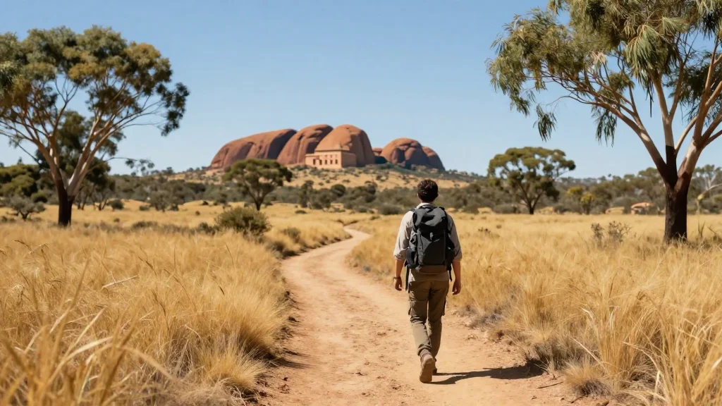 The Salvado Trail