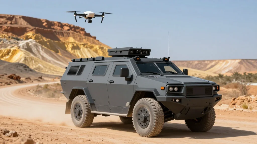 Resolute Unaffected by Mali Violence