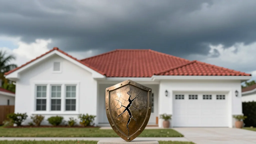 Florida Homeowners Slam Insurers Over Denied Claims and 40% Premium Surge
