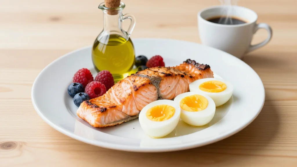 Three Key Nutrients for Brain Longevity, Plus Polyphenols