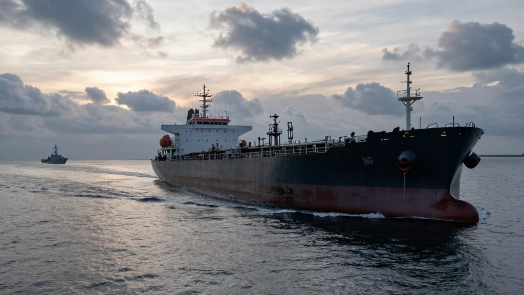 IEA Warns Forced Oil Contraction Amid Record Supply Loss
