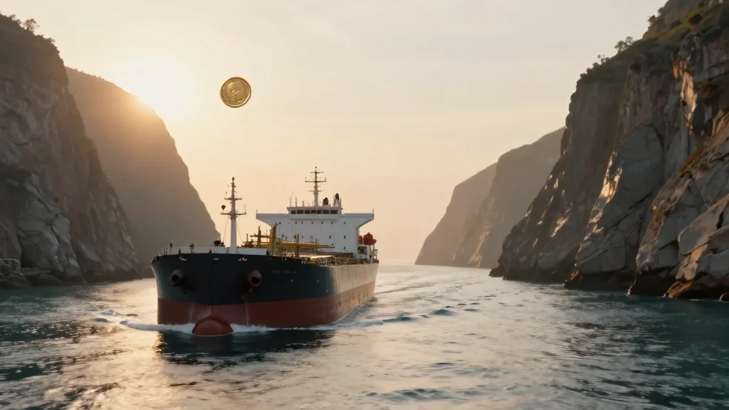 Strait of Hormuz Ship Insurance: Power Shift Looms
