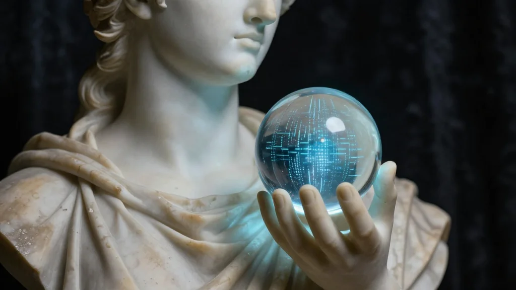 Prophecy: Prediction, Power, and the Fight for the Future, From Ancient Oracles to AI