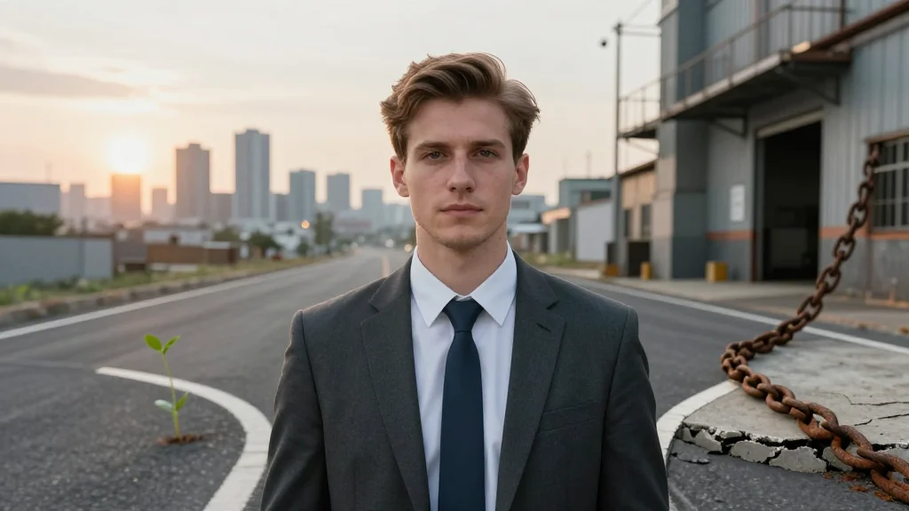 Entrepreneurship Risks vs Guaranteed Stagnation in a Bad Job