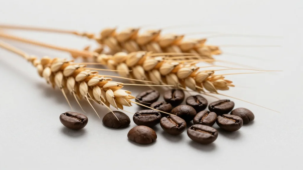 Middle East Conflict Drives Food Prices Higher, Sparks Wheat, Rice and Coffee Volatility