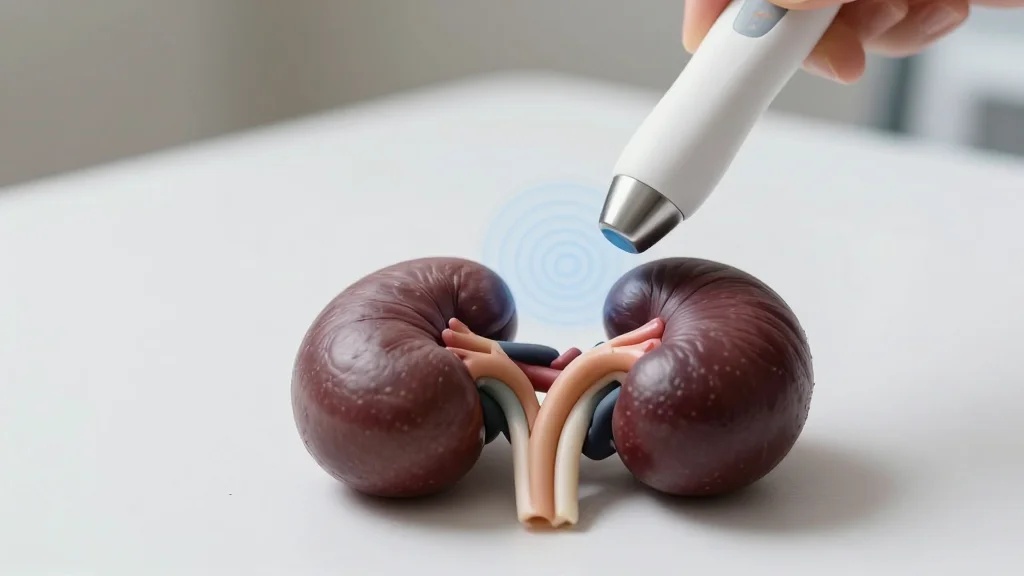 HistoSonics Moves to Advance Additional Histotripsy Applications Announcing FDA Submission for Kidney Tumors
