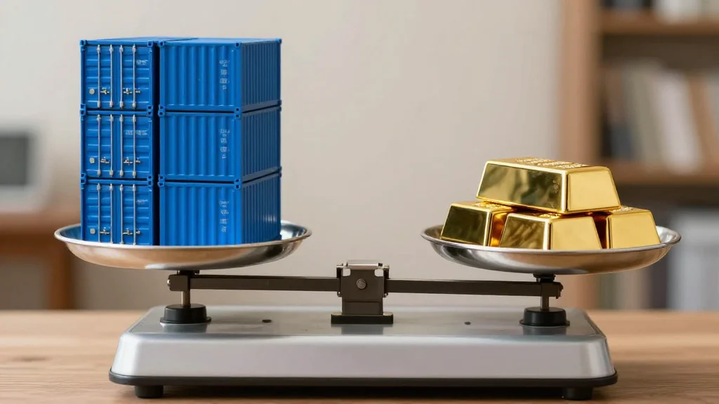 India More than Doubles Tariffs on Gold Imports