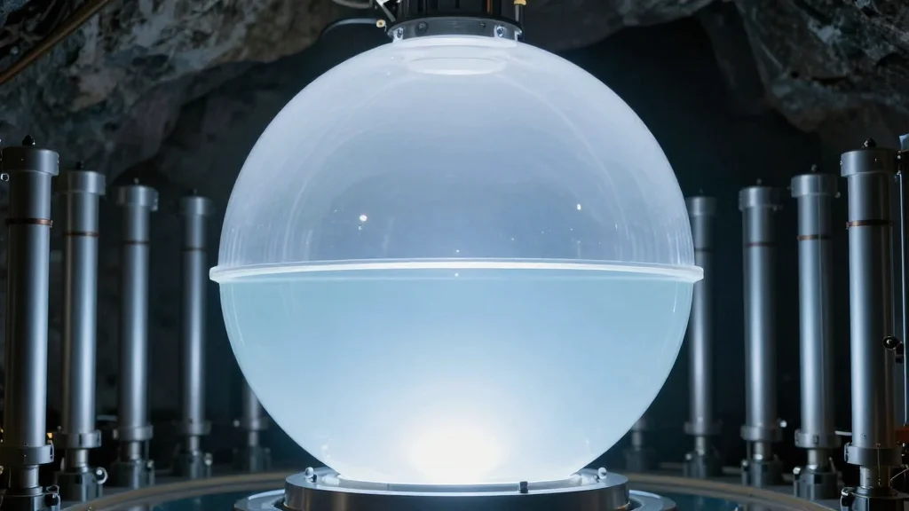 First Results Put Neutrino Experiment in China on Track for Breakthrough