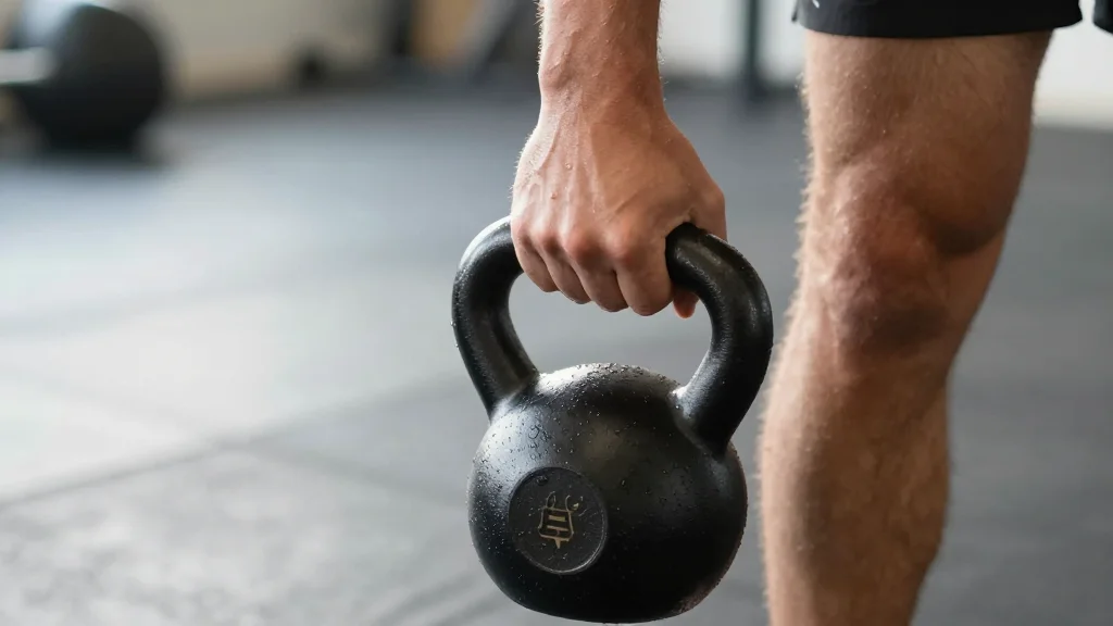 The Workout That Lets You Lose Fat & Gain Muscle At The Same Time
