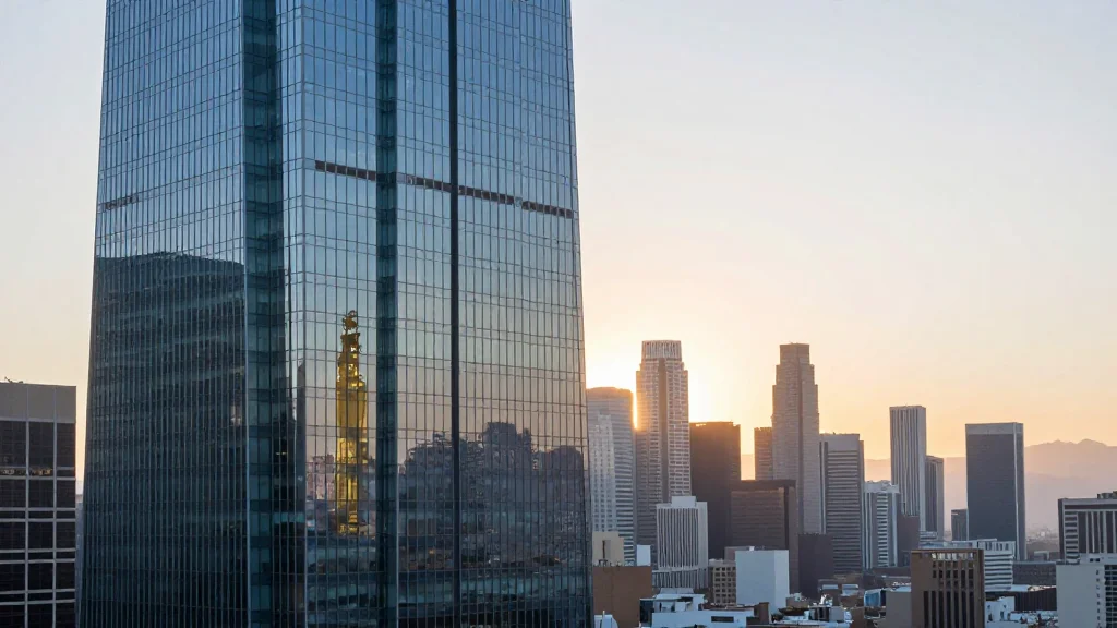 Beverly Hills, Century City Lead LA Office Leasing