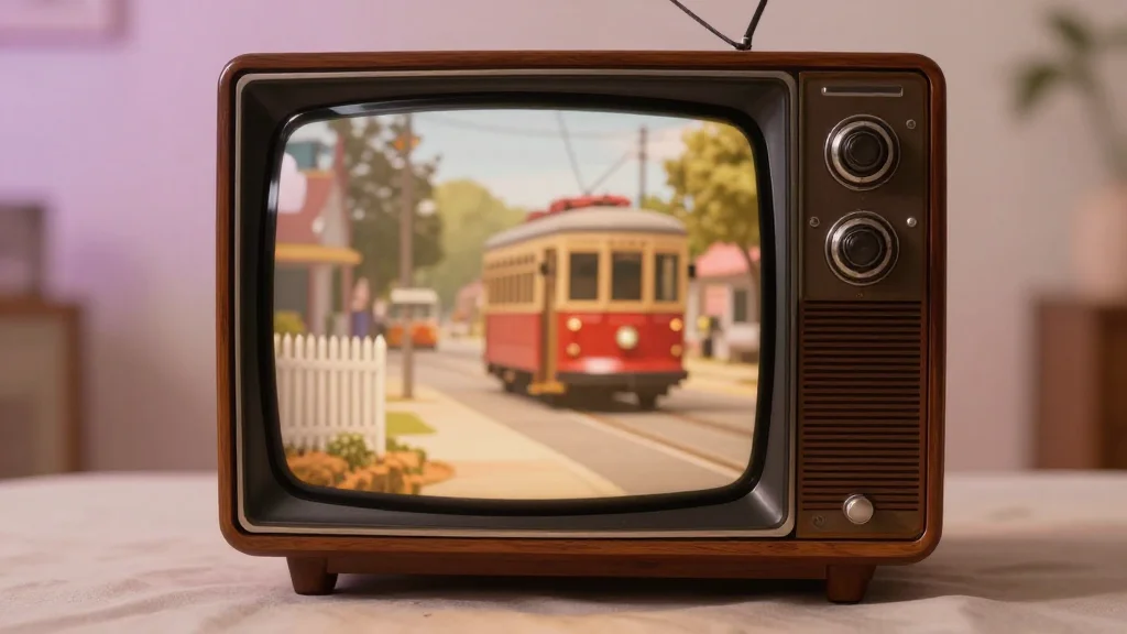 Mr. Rogers Goes to YouTube