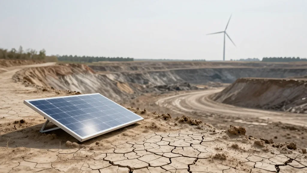 Critical Mineral Mining Creates Sacrifice Zones for Poor
