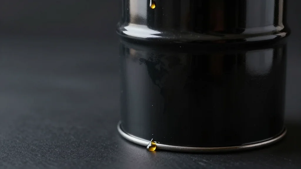 Oil Rises From Six-Week Low Amid Uncertainty Over US-Iran Deal