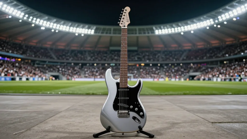 Metallica Shatters German Stadium Attendance Record at Berlin’s Olympiastadion