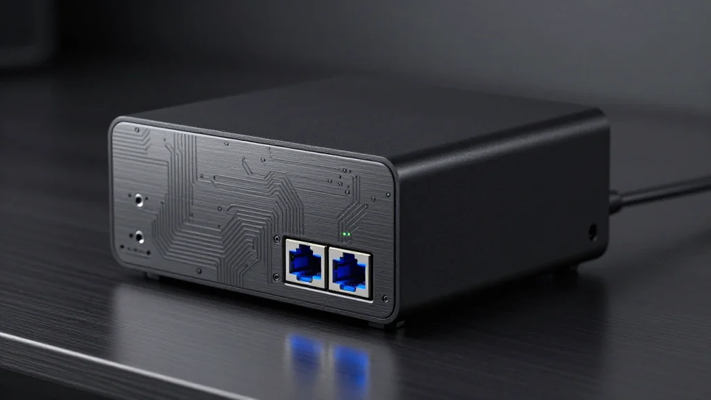 Ugreen iDX6011 Pro AI‑NAS Brings Private Large Language Model to Home Offices