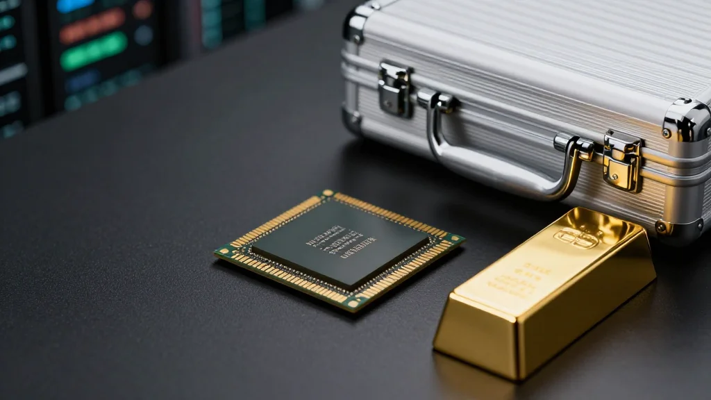 Apollo and Blackstone Plan $36bn Private Credit Package to Fund Anthropic’s Google TPU Deal