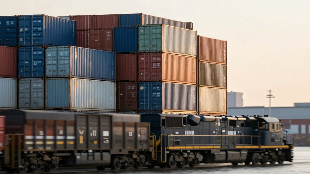Supply‑Chain Strain Drives Transport Costs to Decade‑High, Raising Inflation Risks