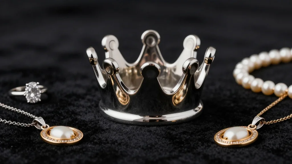 Judge Announces Shortlists for UK Jewellery Awards 2026
