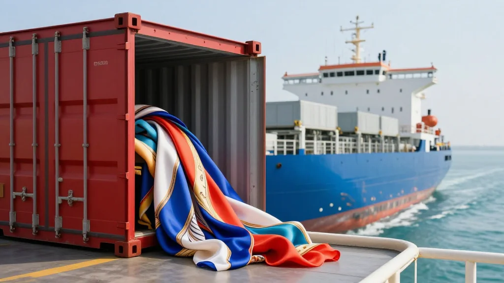 Centre Maintains Multi-Ministry Response to Support Exporters Amid Hormuz Disruptions