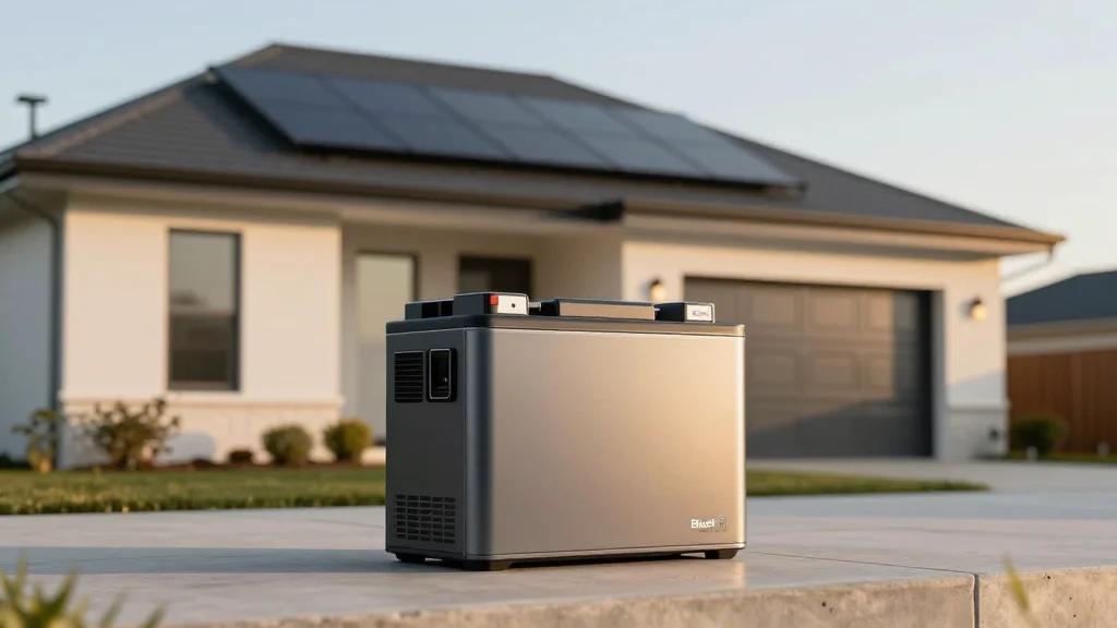 Bluetti Debuts 13kWh EnergyPro Home Storage in US