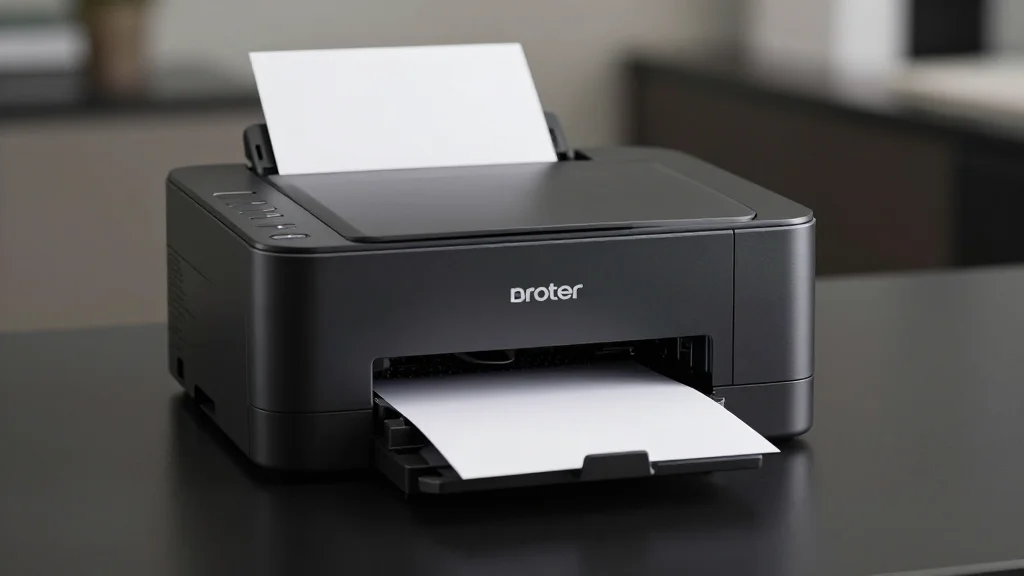 Brother Laser Printer: A Top Fit‑for‑Purpose Choice
