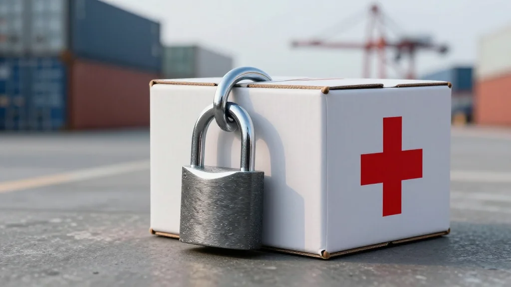 Tariffs, Uncertainty and Disruption: How Drug Makers and Distributors Can Build Operational Supply Chain Resilience