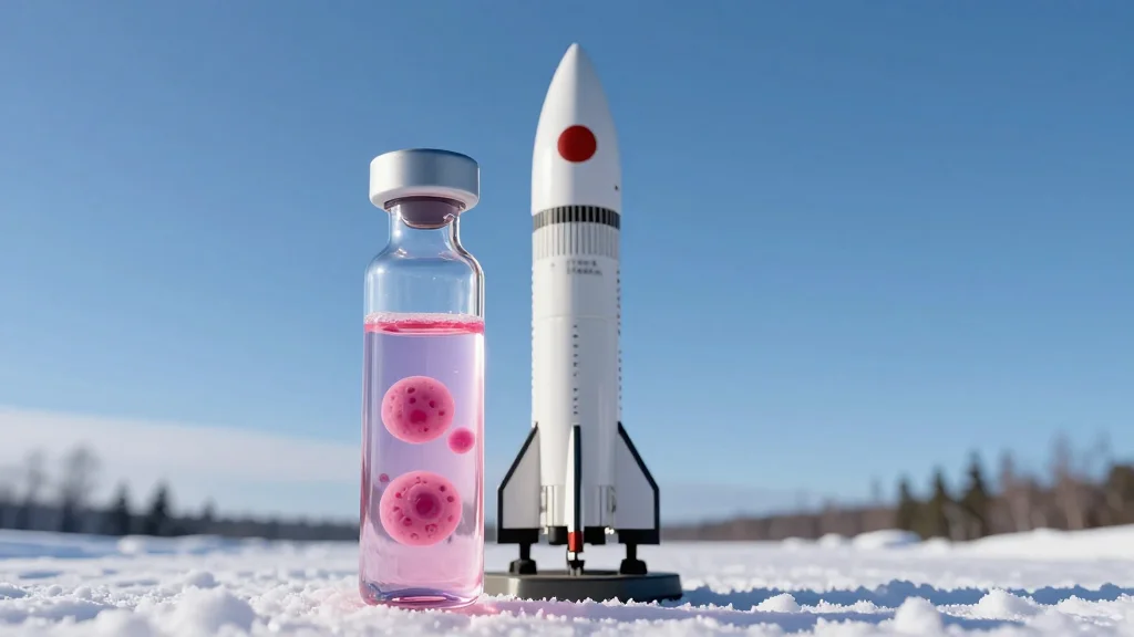 SPARK Microgravity to Launch Live Cancer Cells in Microgravity Test Flight