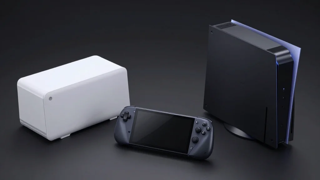Sony Leaks Three PS6 Models Powered by AMD Canis and Orion Chips