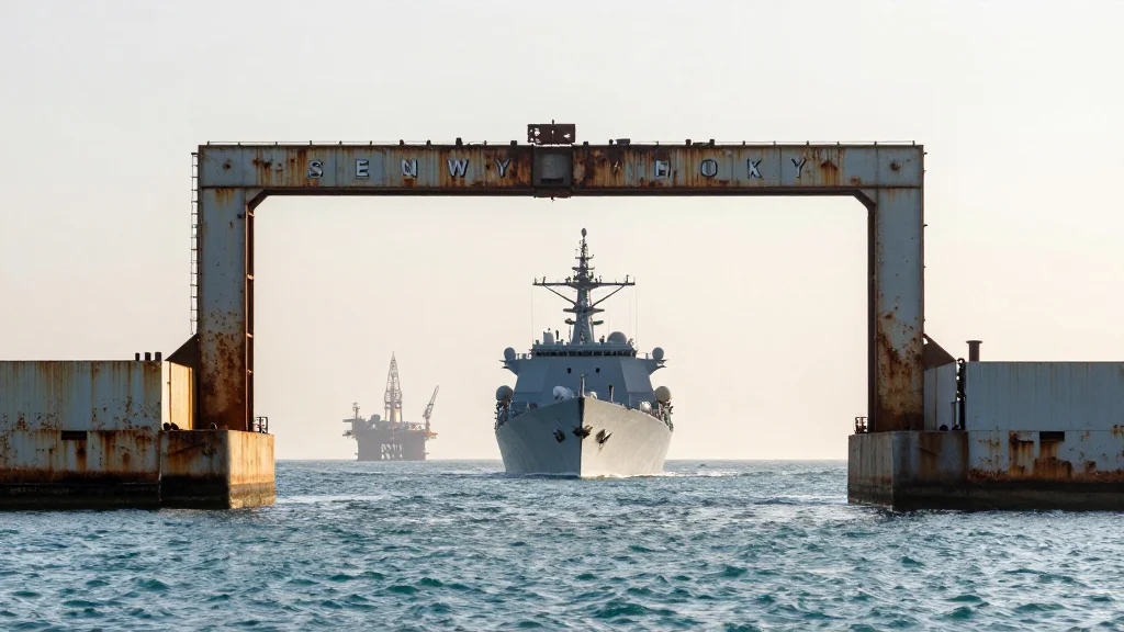 US Tactics Fail: Ignoring Hormuz Before Iran Attack