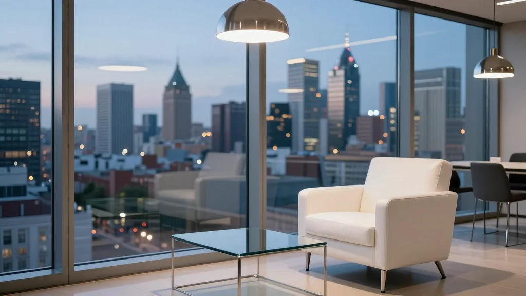 First Workplaces Opens An Iconic Workspace In The Madrid Sky