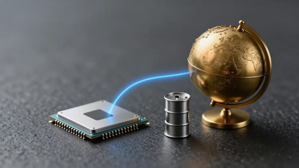 AI Growth Offsets Shock, Markets Remain Consistent