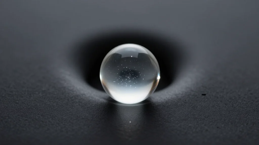 Lumenia: A Minimal Game About Light and Black Holes