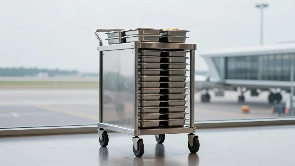 Gategroup Acquires LSG's Baltic Catering Assets From Aurelius
