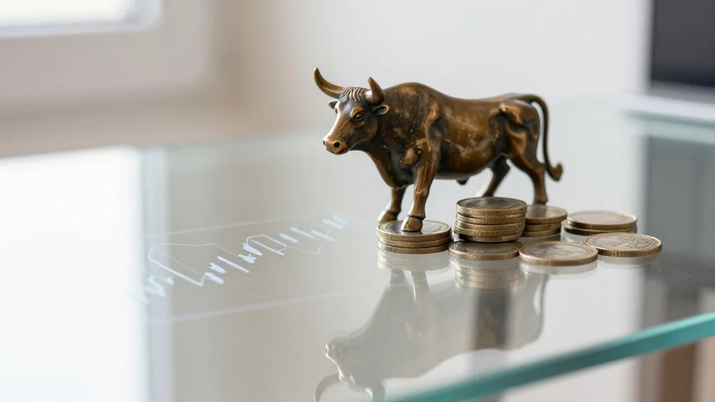 AIM Shares Stuck Sideways Amid Mixed Signals