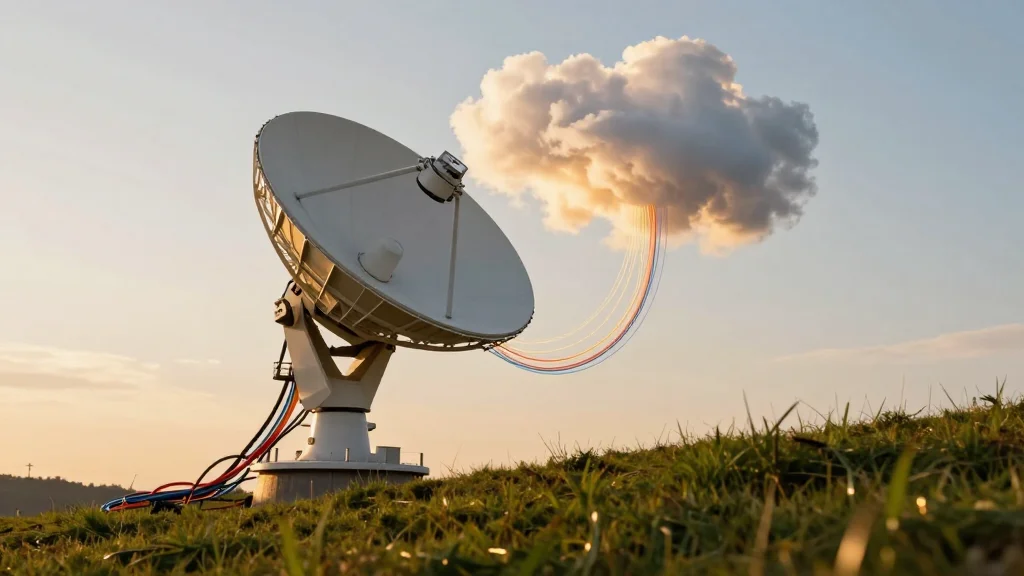 Report: IP Workflows Boost Live Production as Satellite and Fibre Declines