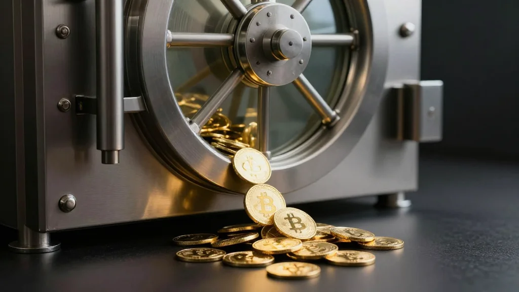 Digital Assets Funds See Outflows of $1.07bn