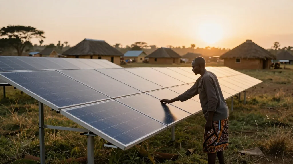 Zambia’s 2‑MW Solar‑by‑Constituency Plan Serves as Blueprint for Kenya’s Energy‑Poverty Fight