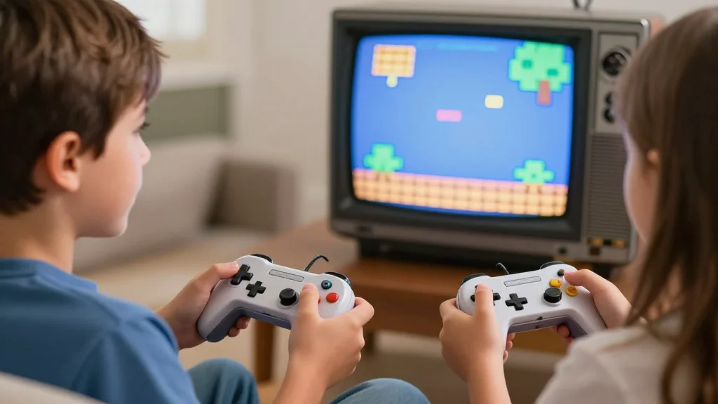 Freedom to Play Sparks Dream, Births Minishoot' Adventures