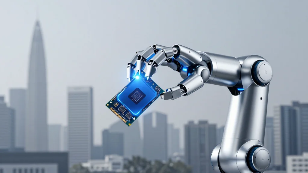 Nvidia and LG Group Launch AI Factory to Power Robotics and Data Centers in South Korea