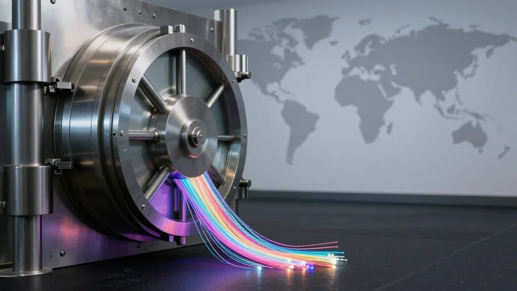 Cybersecurity and Geopolitics Redefine Operational Risk