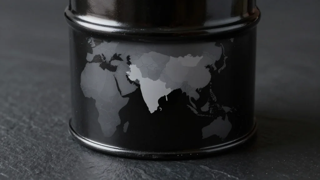 Oil Near $110 a Barrel Fuels Inflation and Current‑Account Strain in Emerging Markets