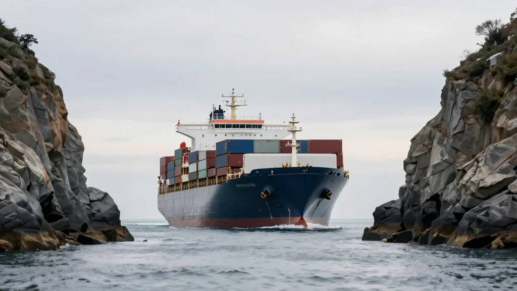 Press Release: Dun & Bradstreet: Supply Chain Exposure From Strait of Hormuz Disruption Grows