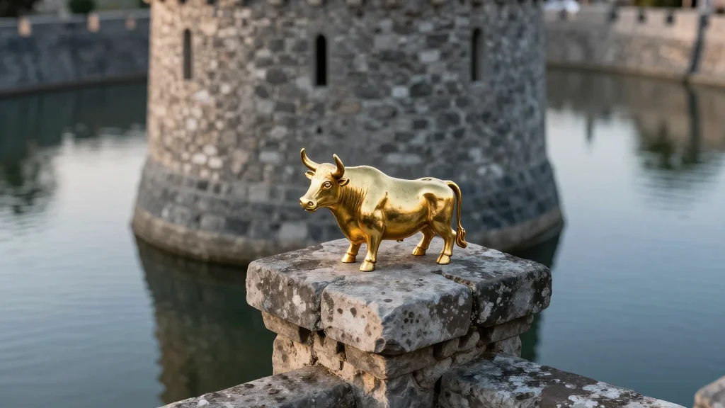 Buffett's AI Stock Rule: Moat First, Price Second